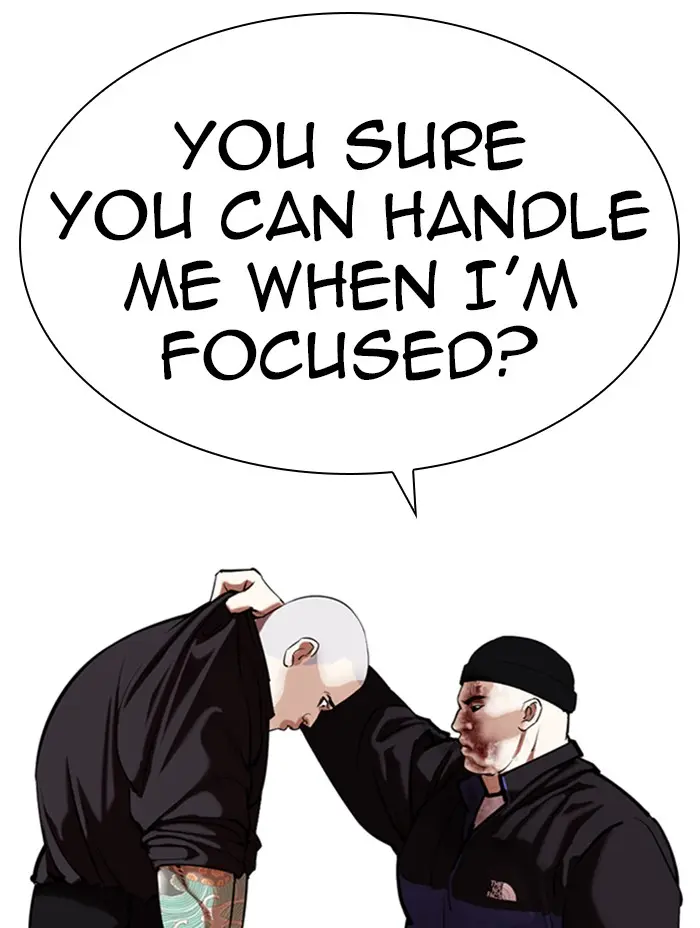 Lookism Chapter 332