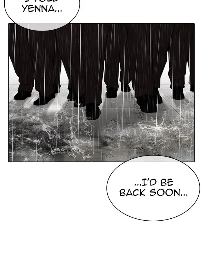 Lookism Chapter 334