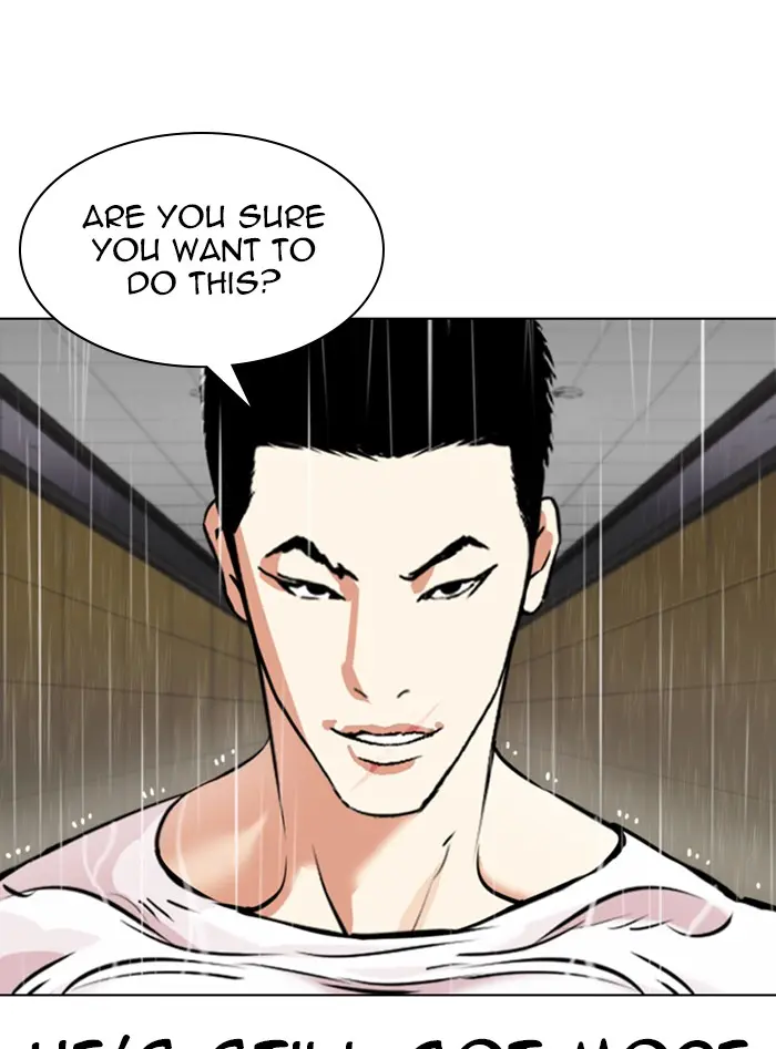 Lookism Chapter 336
