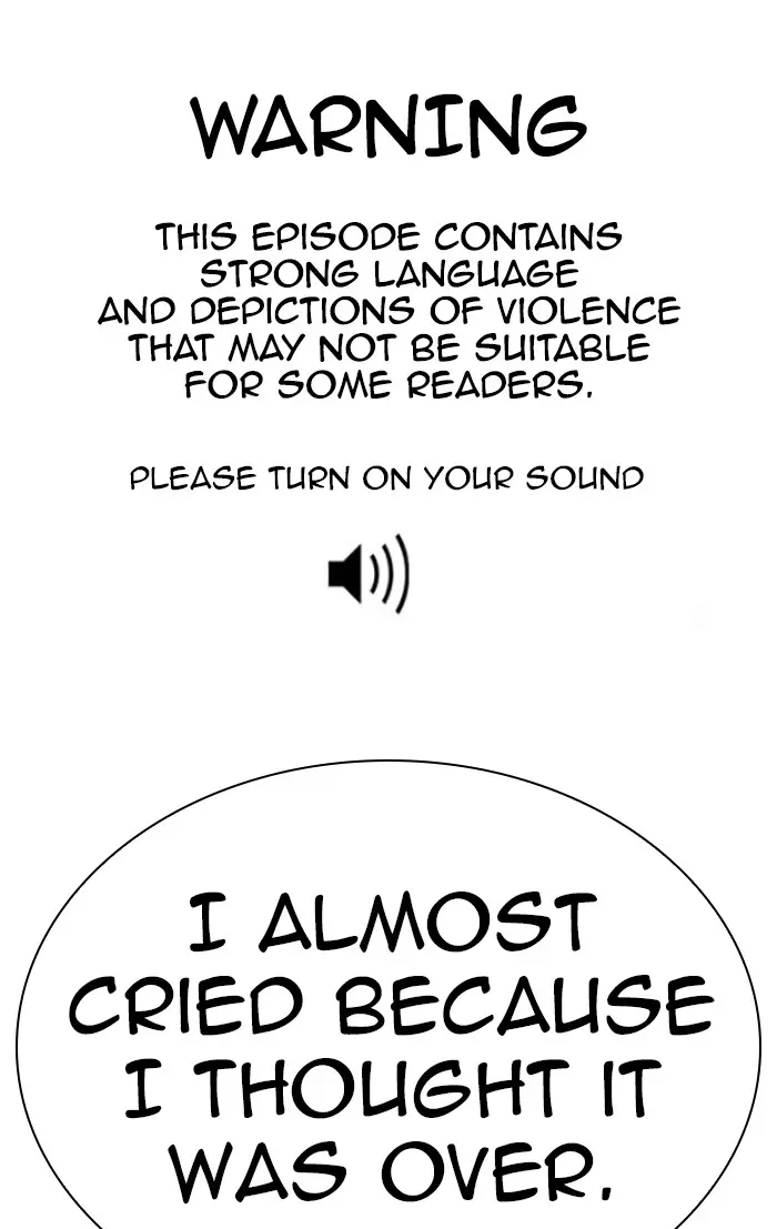 Lookism Chapter 337