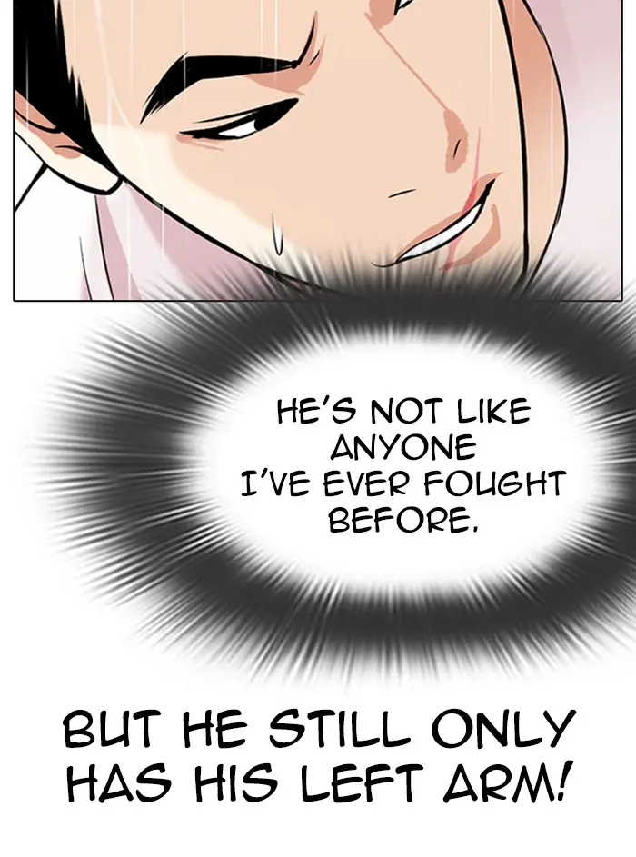 Lookism Chapter 337