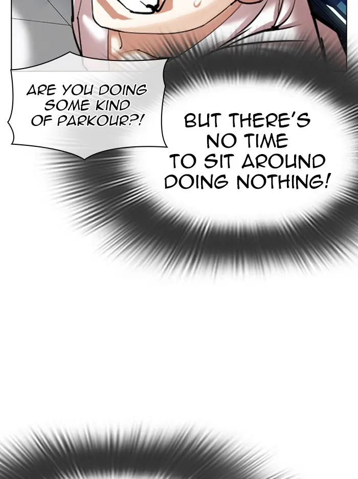 Lookism Chapter 337