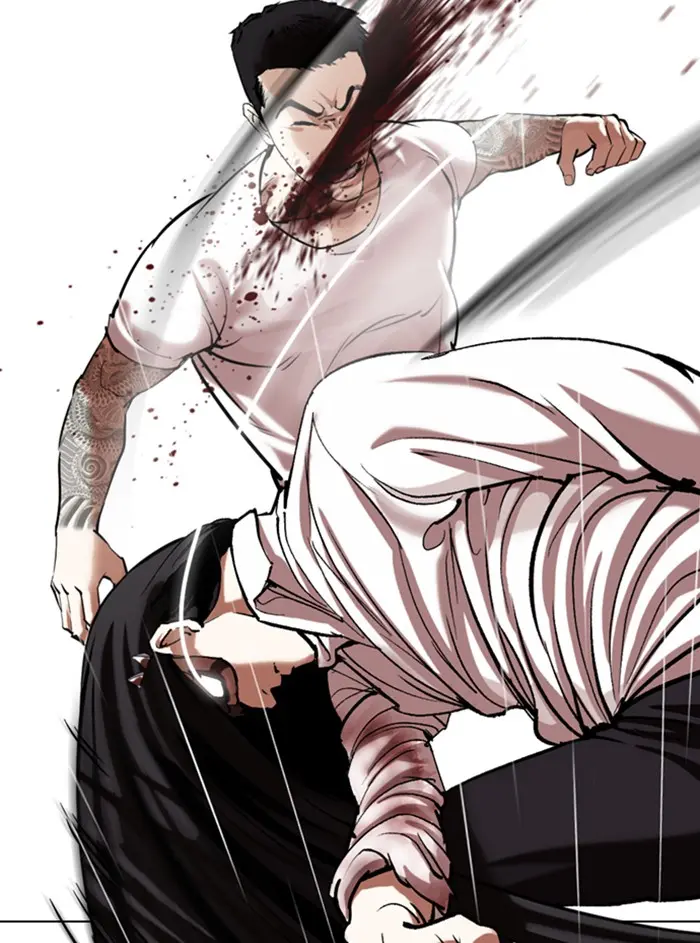 Lookism Chapter 338