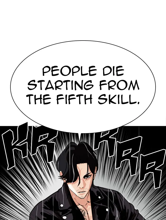 Lookism Chapter 338