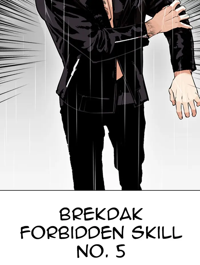 Lookism Chapter 338