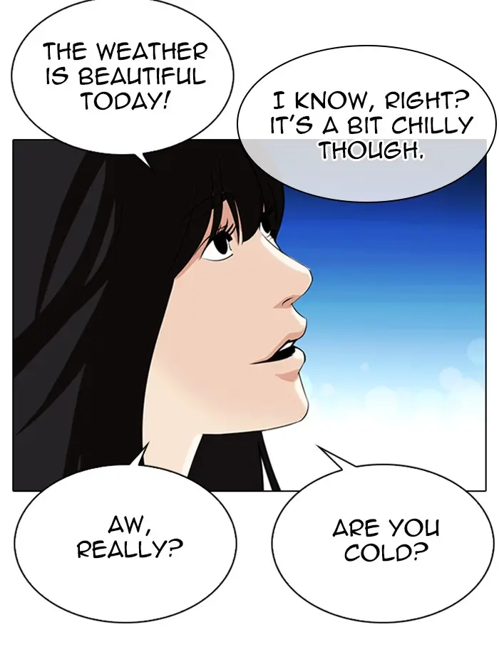Lookism Chapter 338
