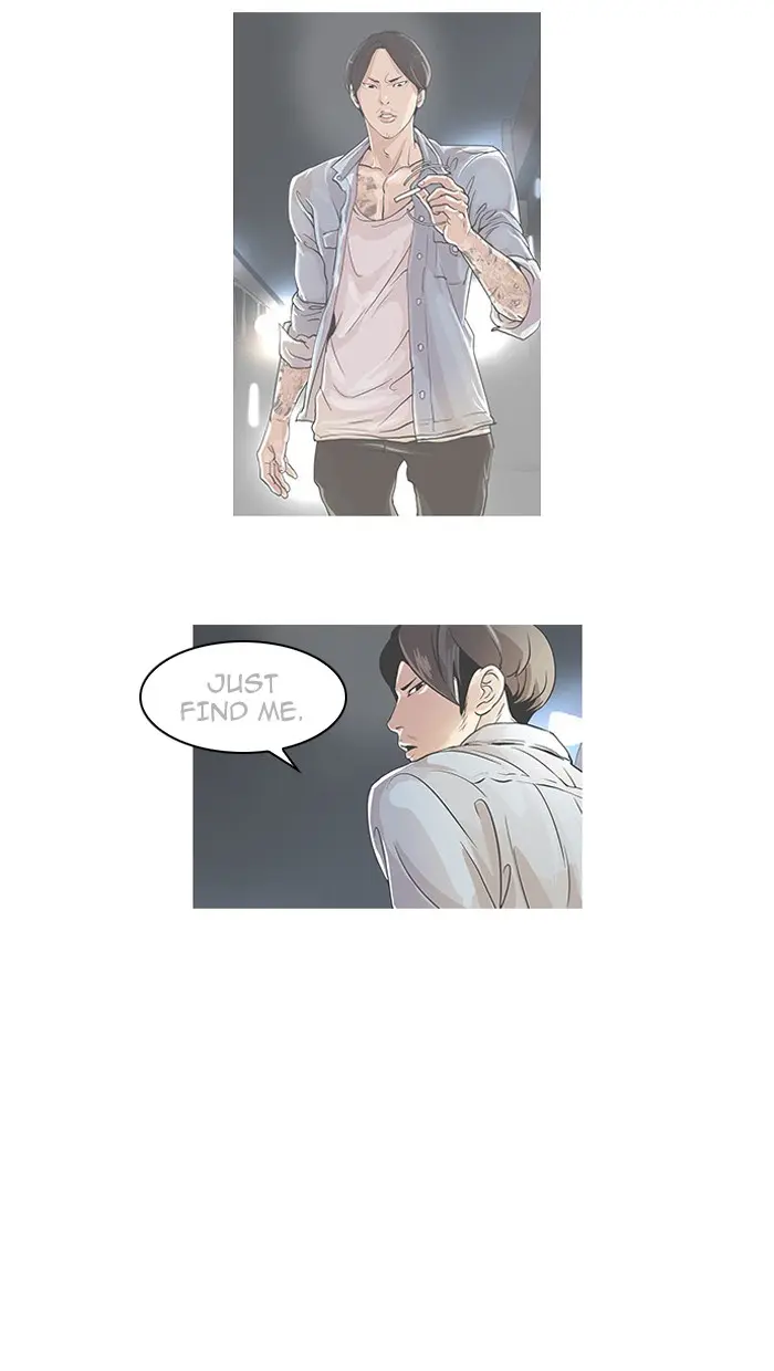 Lookism Chapter 34