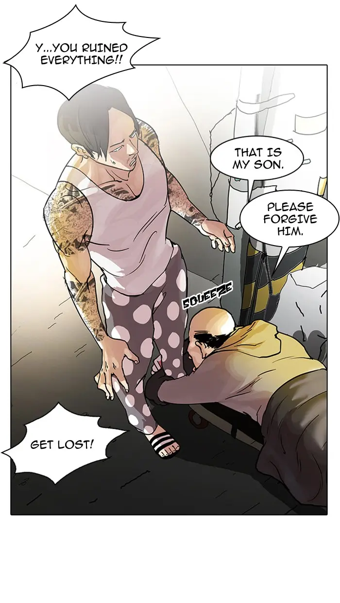 Lookism Chapter 34