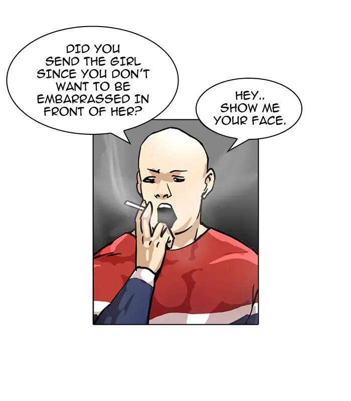 Lookism Chapter 34