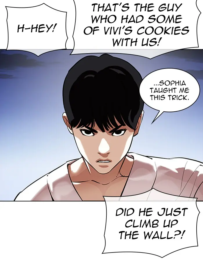 Lookism Chapter 340