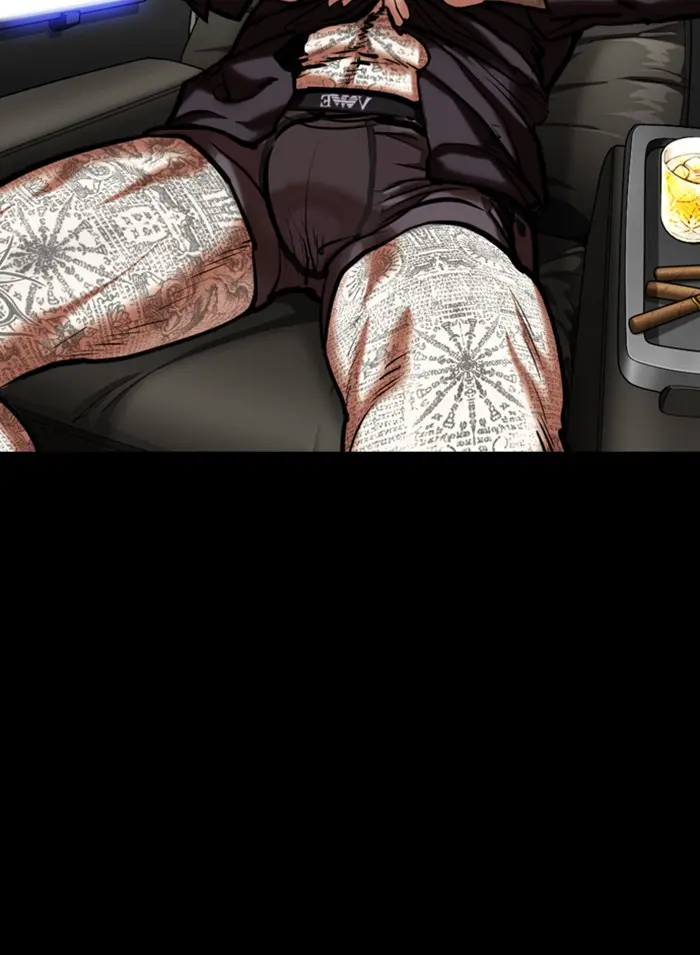 Lookism Chapter 340