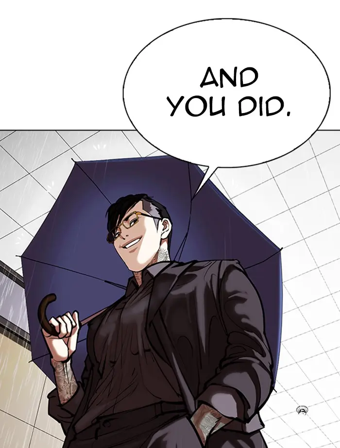 Lookism Chapter 340