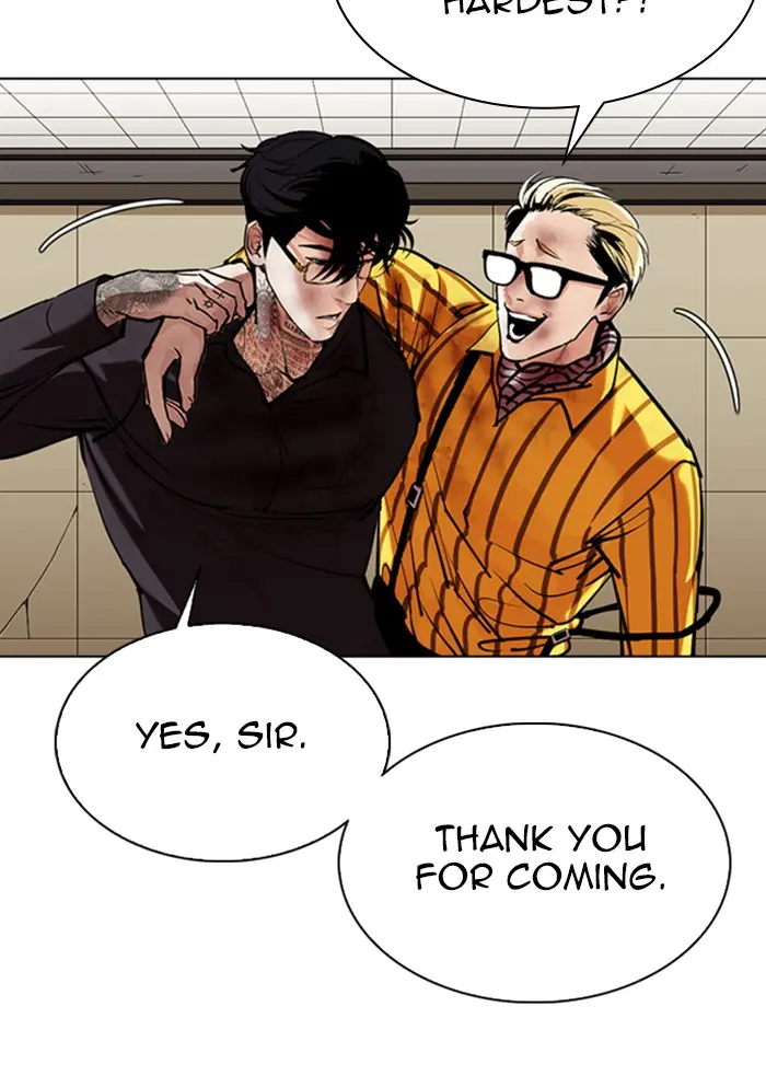 Lookism Chapter 342