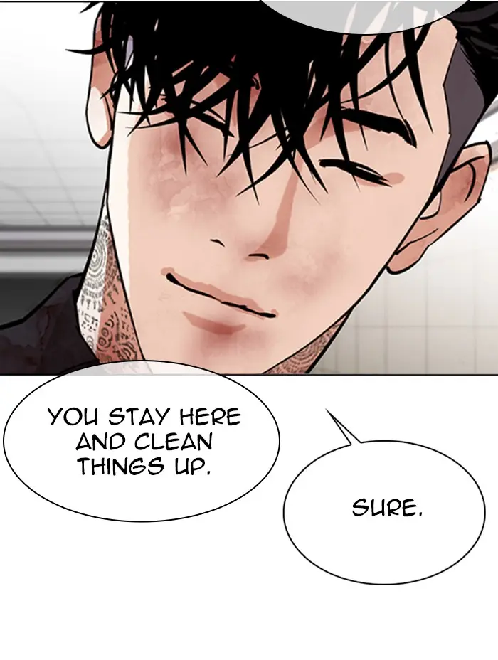Lookism Chapter 342