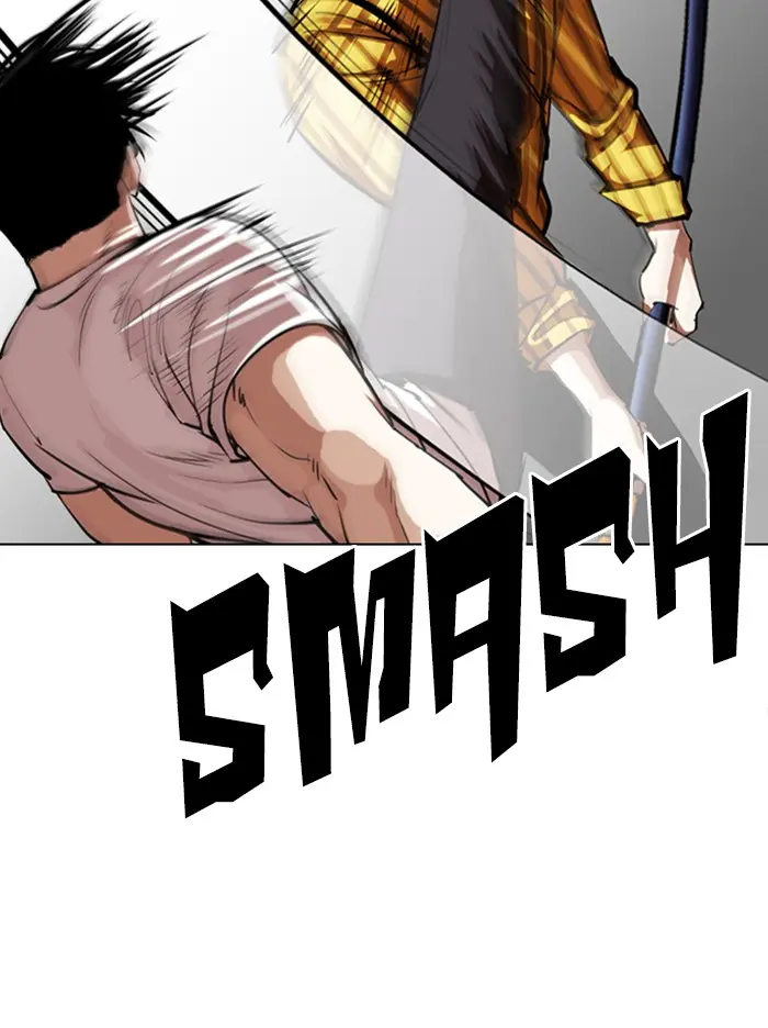 Lookism Chapter 343