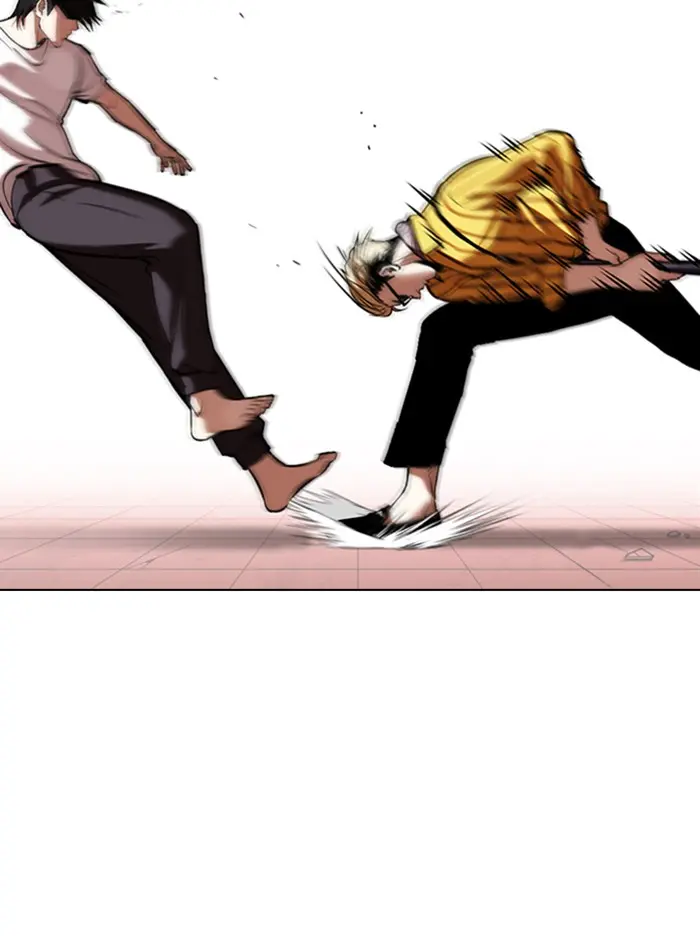Lookism Chapter 343