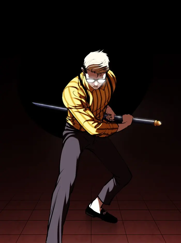 Lookism Chapter 343