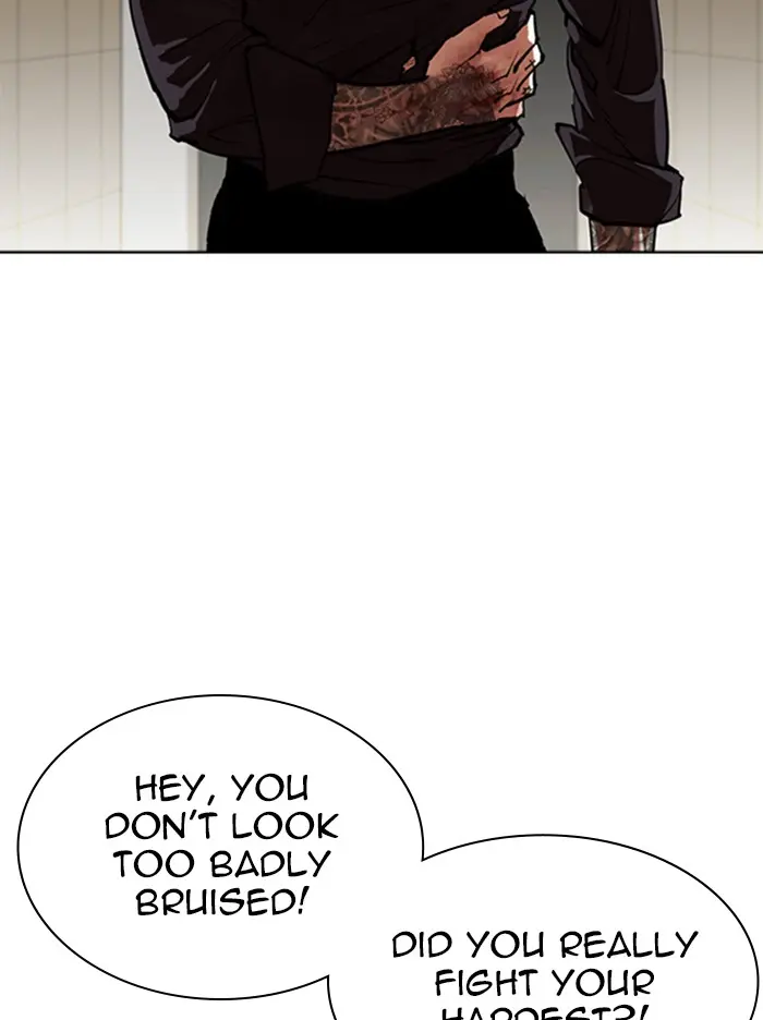 Lookism Chapter 343