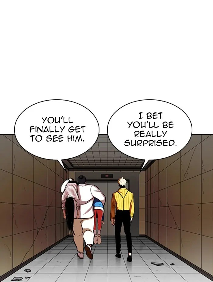 Lookism Chapter 343