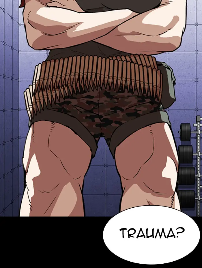Lookism Chapter 343