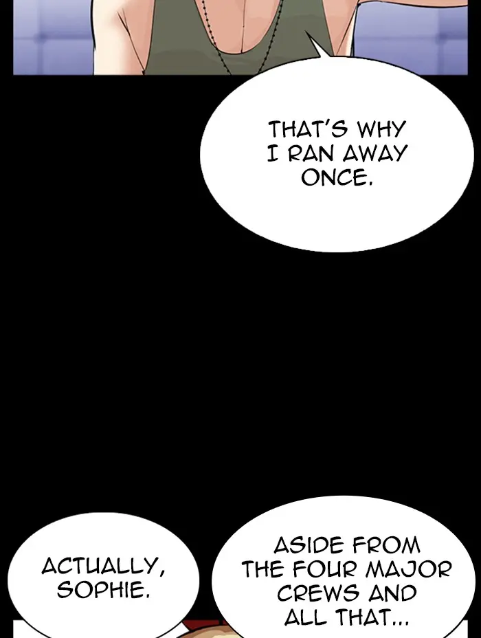 Lookism Chapter 343