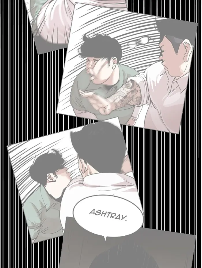Lookism Chapter 343