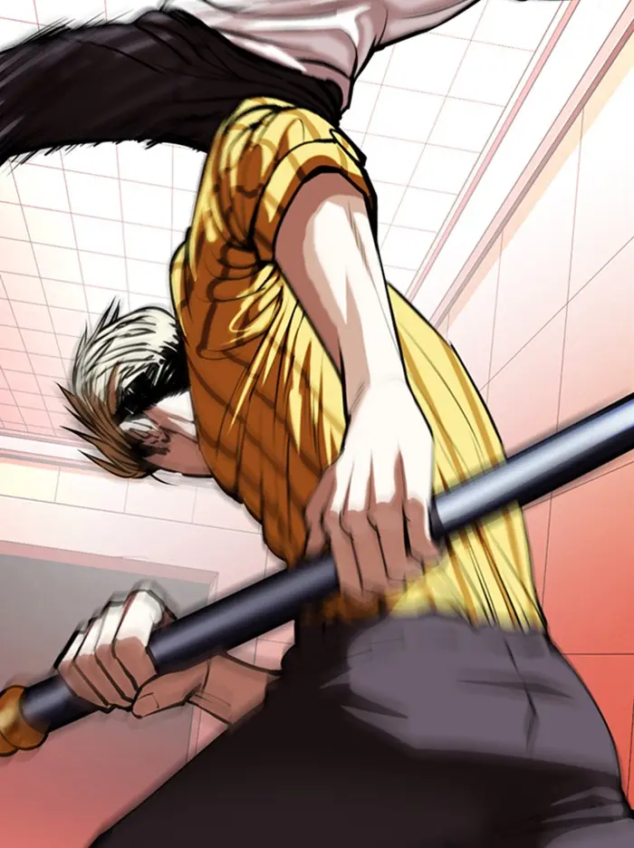 Lookism Chapter 344