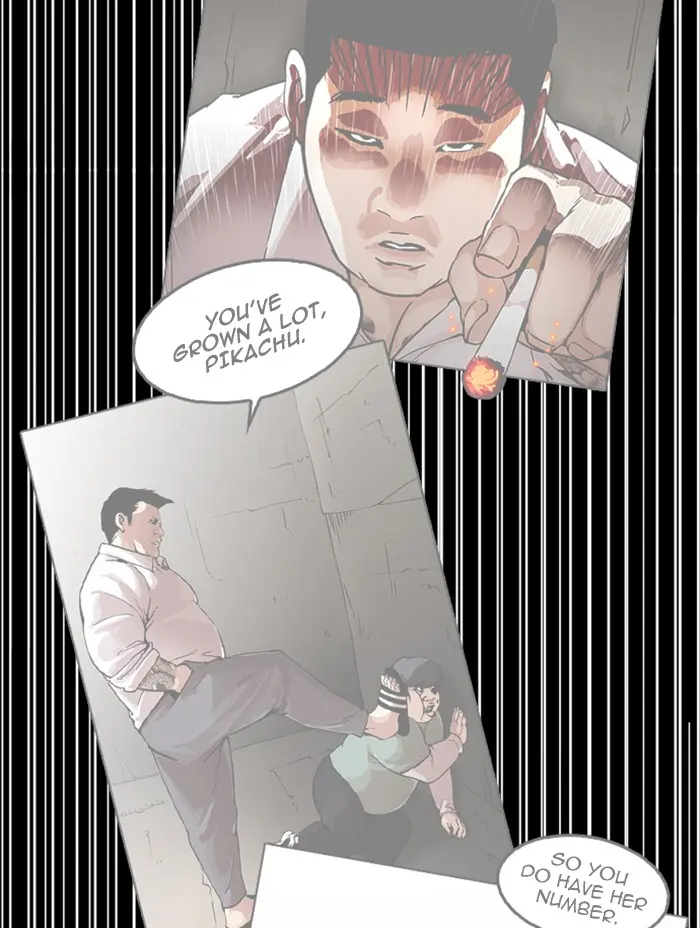 Lookism Chapter 344