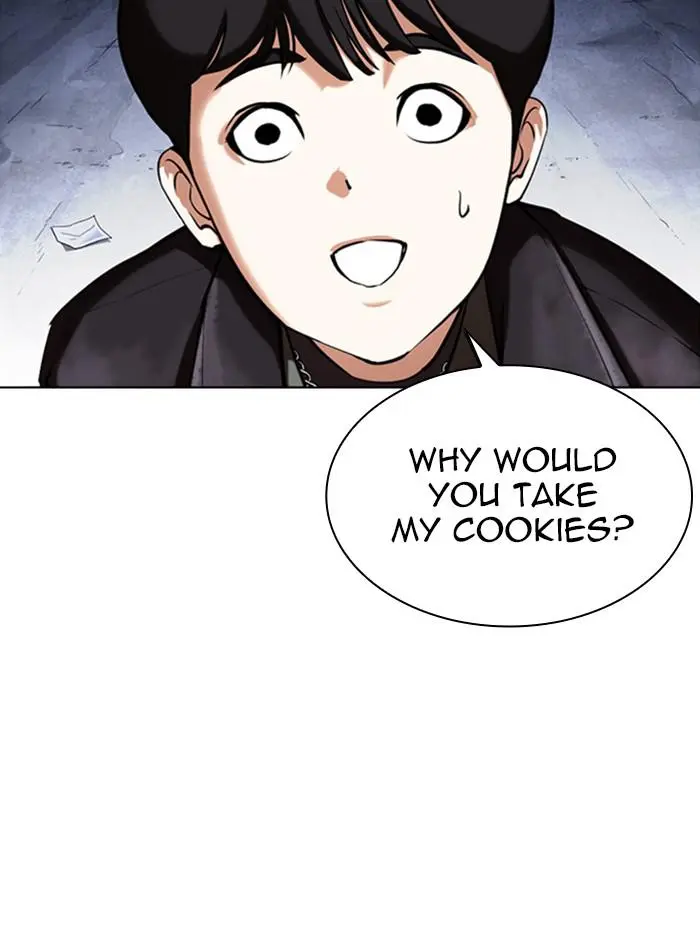 Lookism Chapter 345