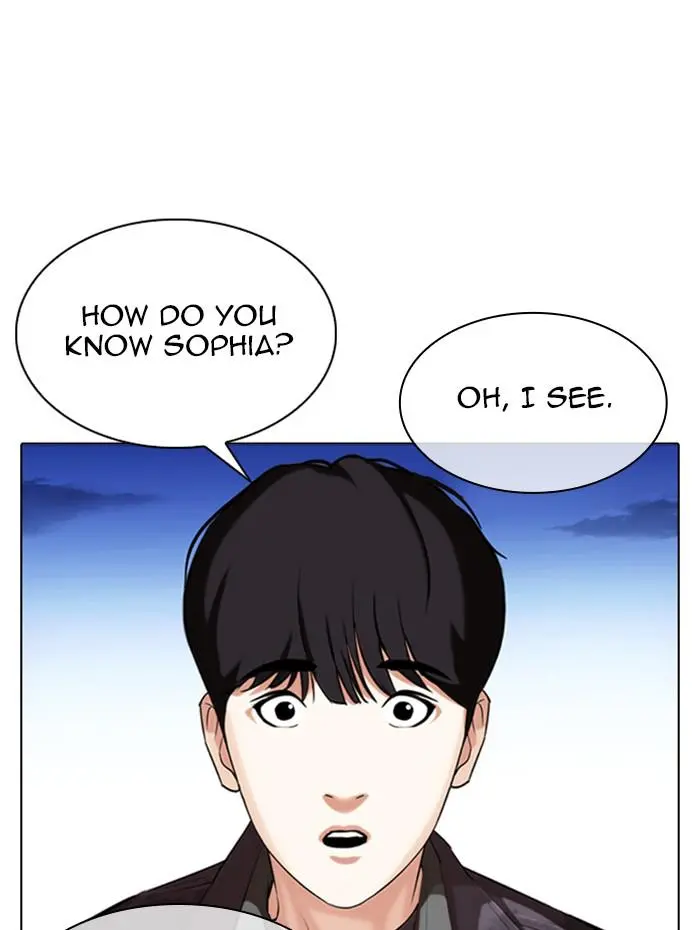 Lookism Chapter 345