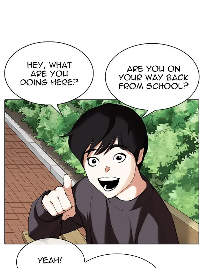 Lookism Chapter 345
