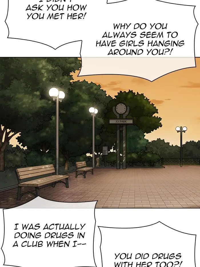 Lookism Chapter 345