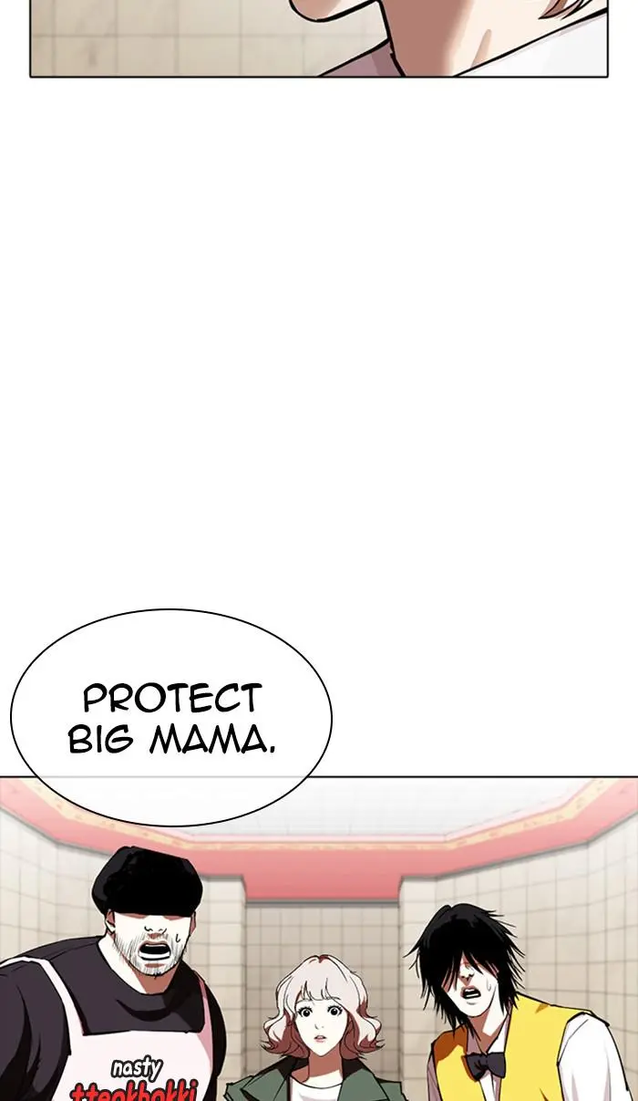 Lookism Chapter 348