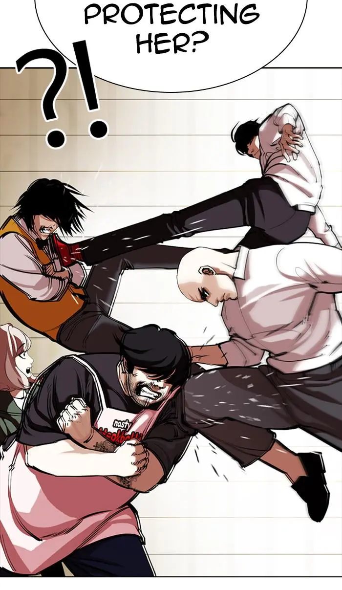 Lookism Chapter 348