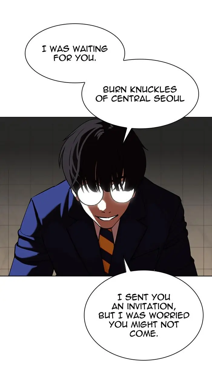 Lookism Chapter 348