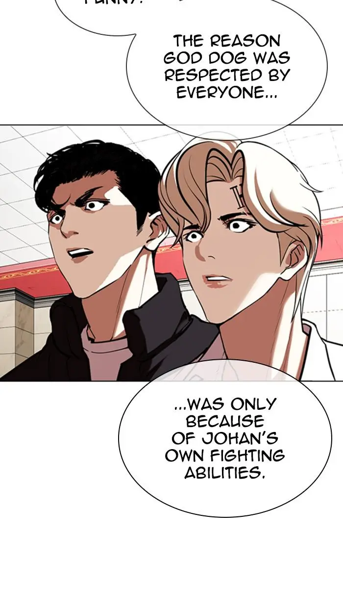Lookism Chapter 349
