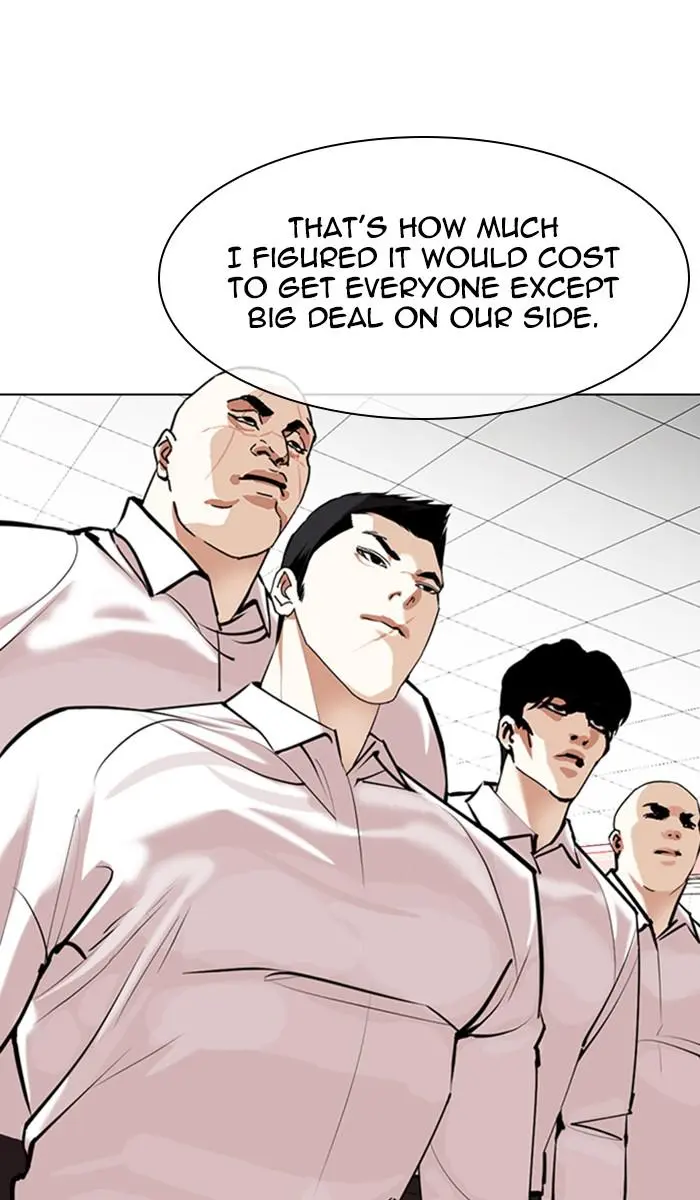 Lookism Chapter 349
