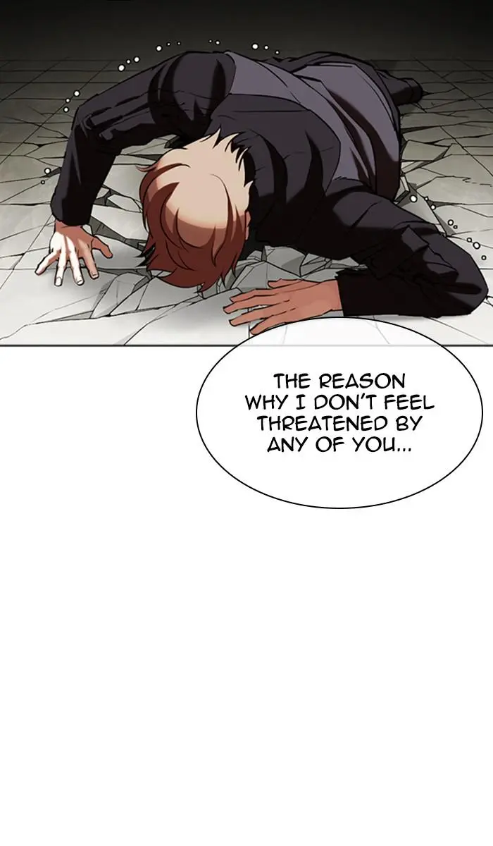 Lookism Chapter 349