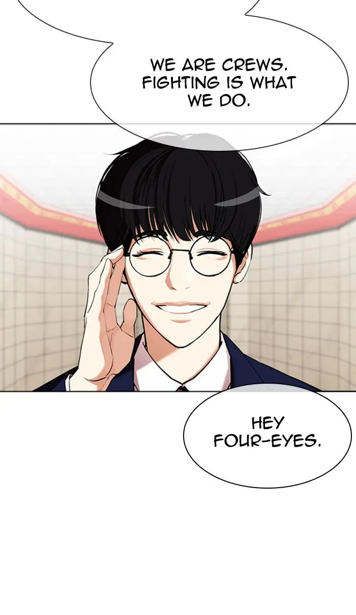 Lookism Chapter 349
