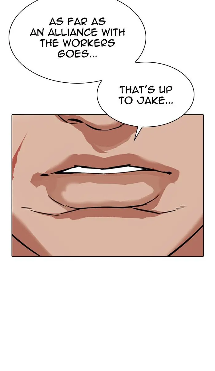 Lookism Chapter 349