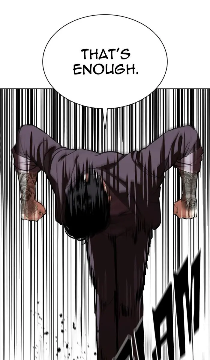 Lookism Chapter 349