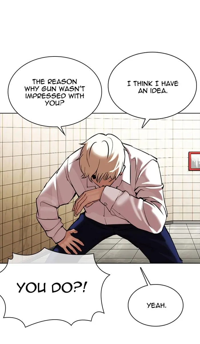 Lookism Chapter 349