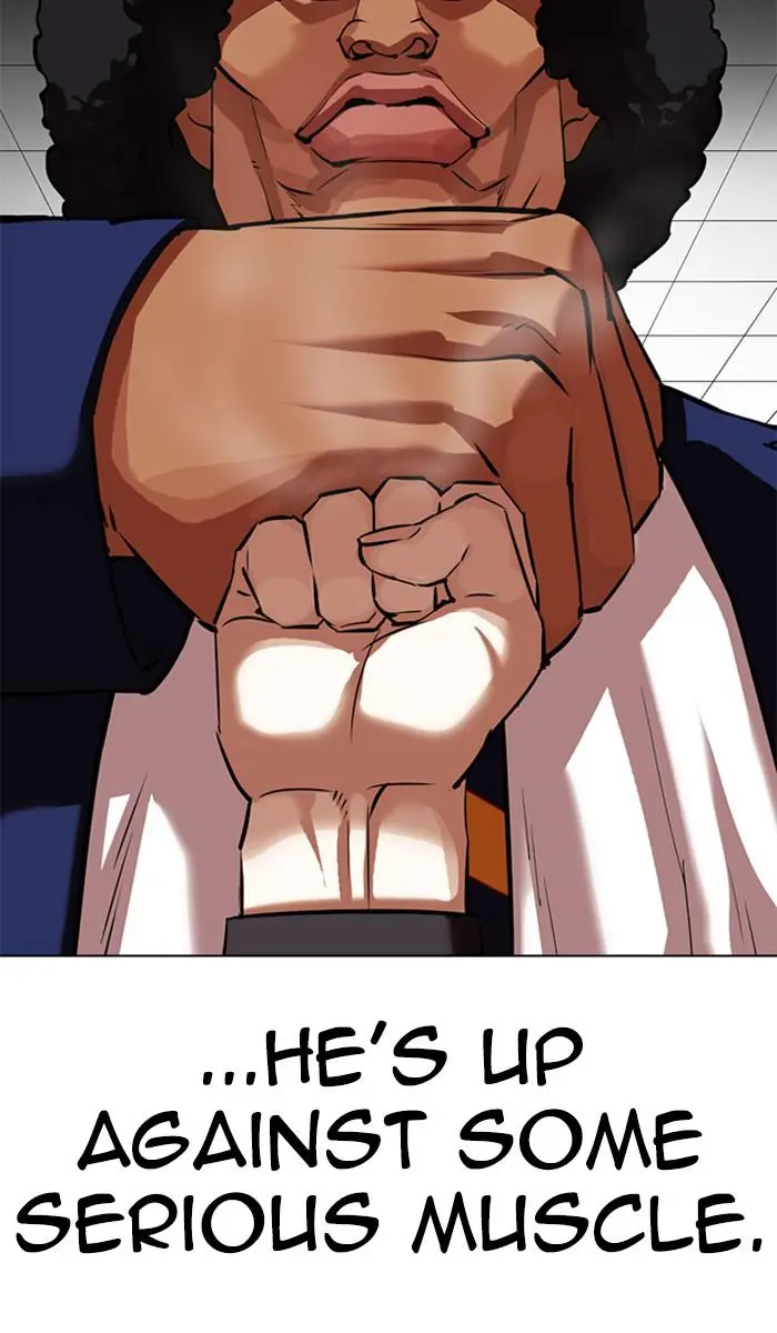 Lookism Chapter 349