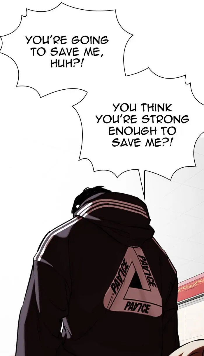 Lookism Chapter 349