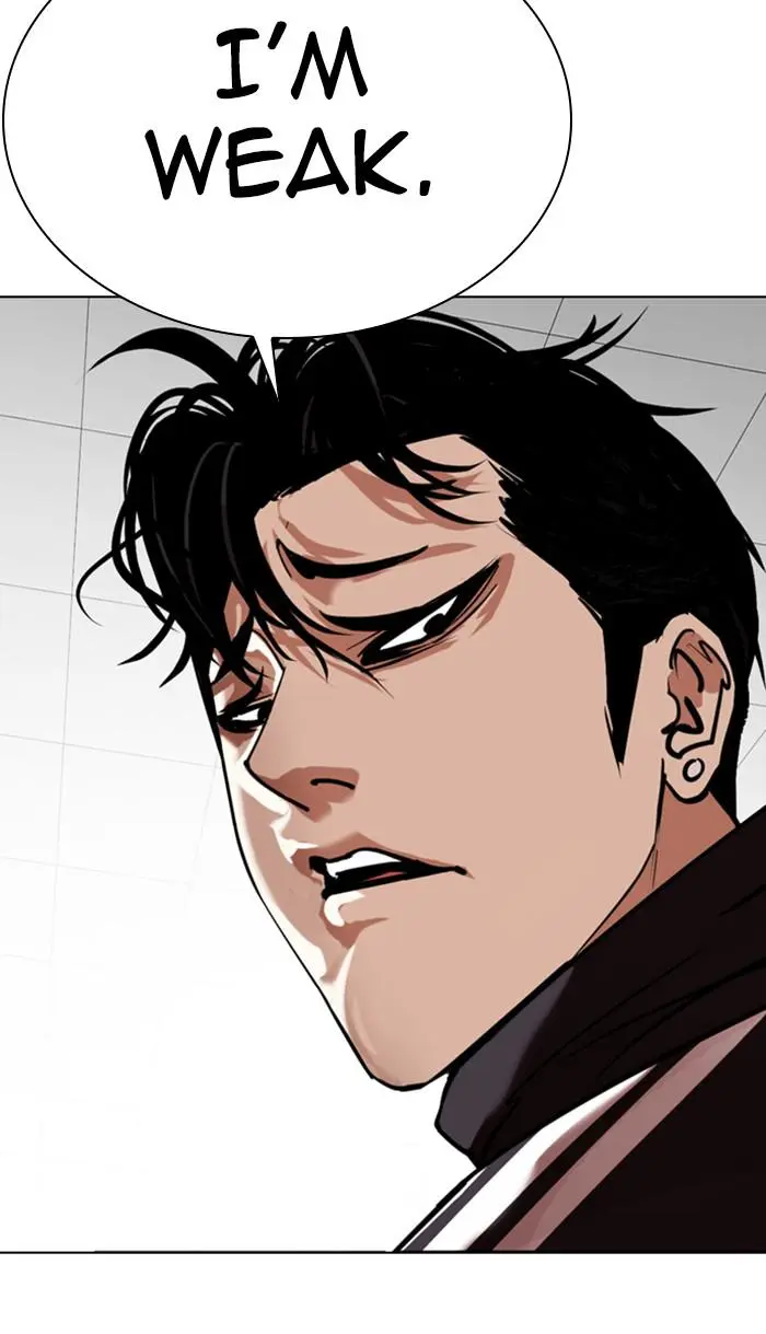 Lookism Chapter 349