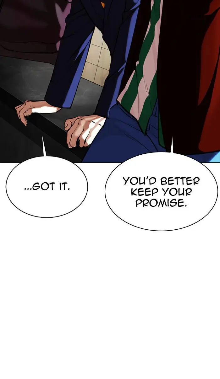 Lookism Chapter 349