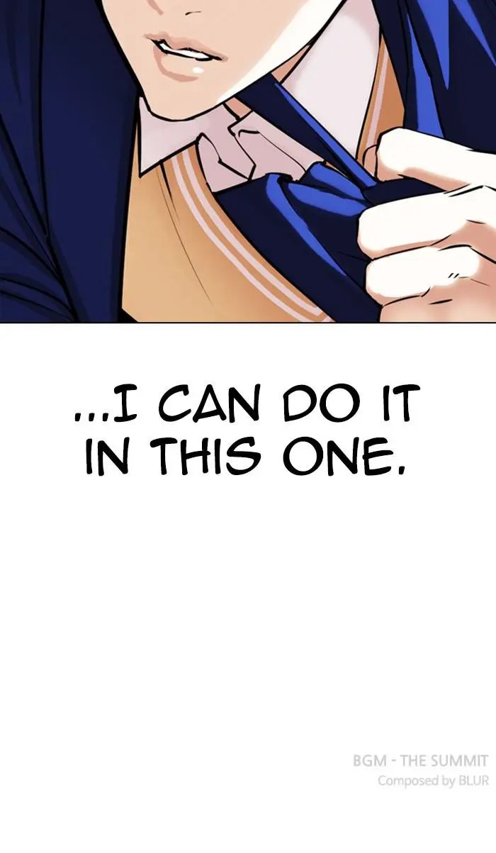 Lookism Chapter 349