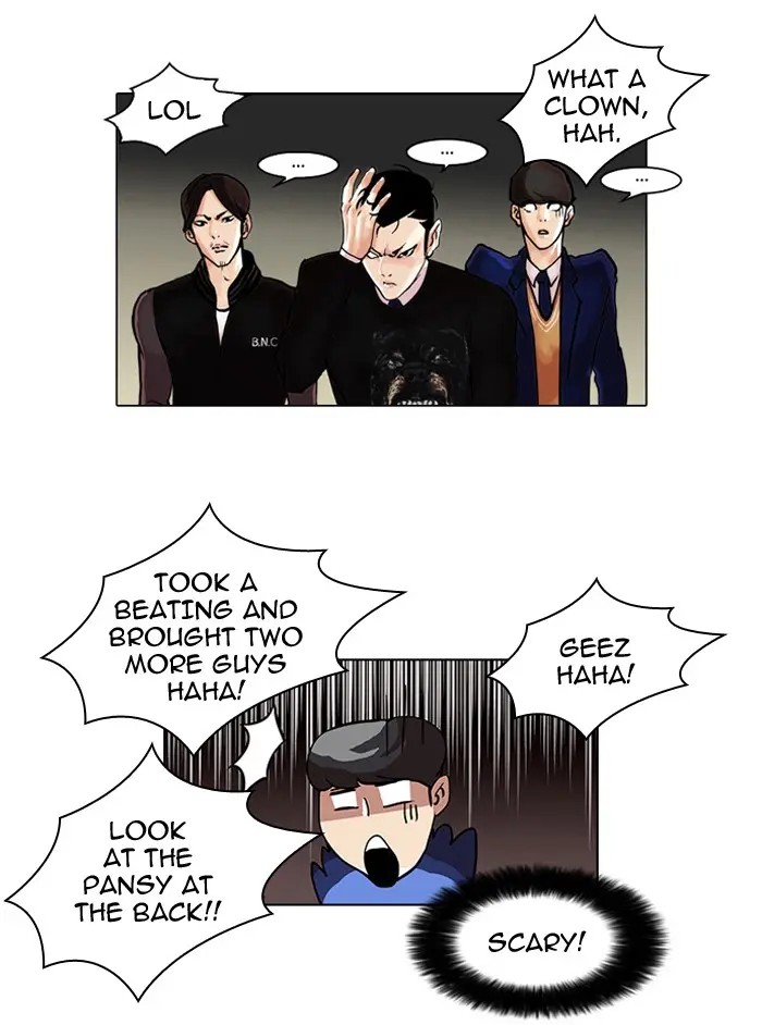 Lookism Chapter 35