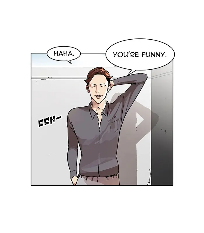 Lookism Chapter 35