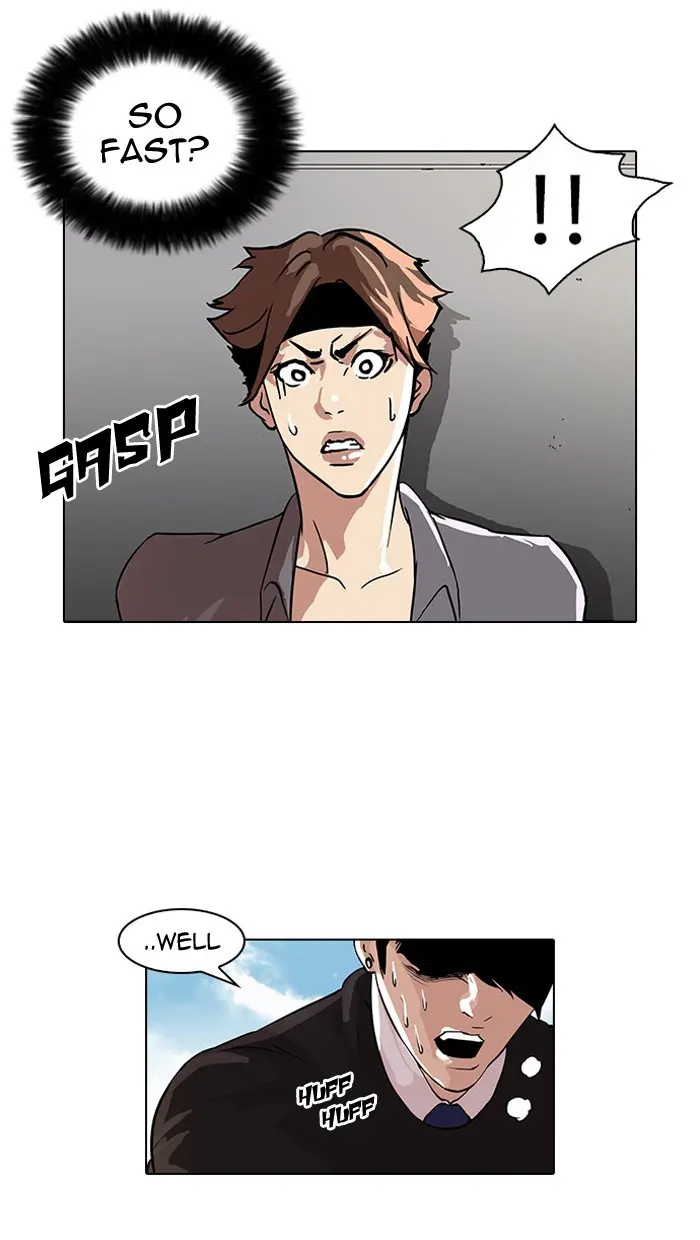 Lookism Chapter 35